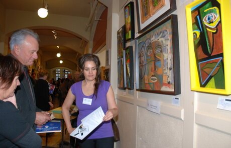 Salon des artistes et artisans